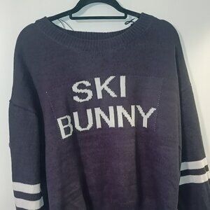 Ski Bunny Sweater